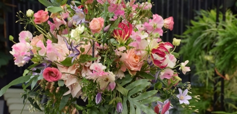Bruidsboeket Martine Blokdijk Floral Design
