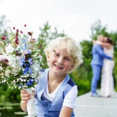 Bruidsfotograaf Fonger de Vlas Fotografie