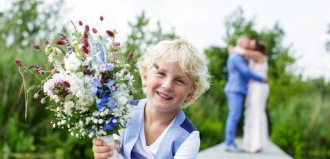 Bruidsfotograaf Fonger de Vlas Fotografie