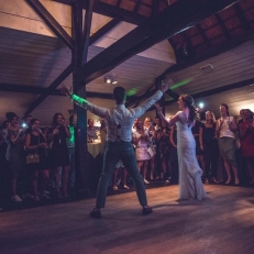 openingsdans Whoosh'n Dance openingsdans | vrijgezellenfeest