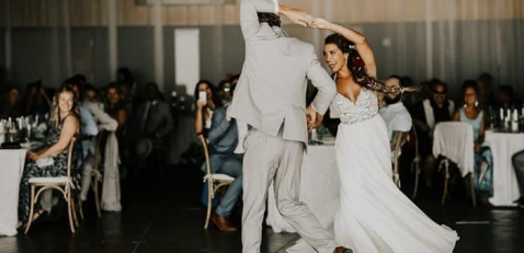 Openingsdans Whoosh'n Dance