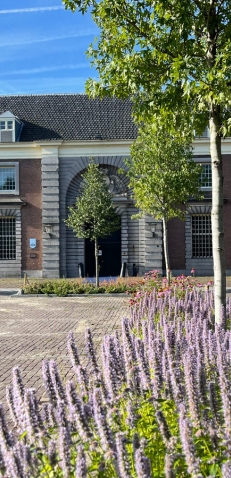 Zaalverhuur Fort Sint Gertrudis