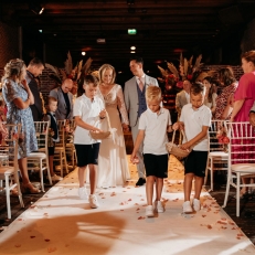 trouwlocaties Fort Sint Gertrudis een voor jullie historisch moment, vier je in een historisch pand!