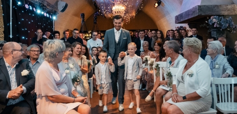 Feestzaal Het Cachot Feestzaal Het Cachot