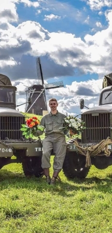 Trouwauto Trouwen op Wielen Trouwauto Trouwen op Wielen