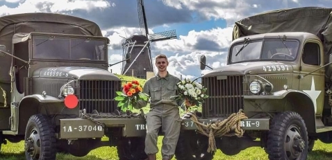 Oldtimer-verhuur Trouwen op Wielen