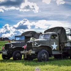 Oldtimer-verhuur Trouwen op Wielen