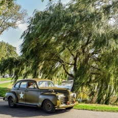 Oldtimer-verhuur Trouwen op Wielen