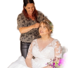 Bruidskapsel Haarstudio Horjus Bruidskapsel Haarstudio Horjus