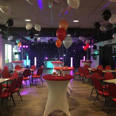 Feestzaal Le Patapouf