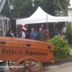 feestlocaties Het Wapen van Degenkamp al ruim 150 jaar een begrip in Rotterdam en omgeving