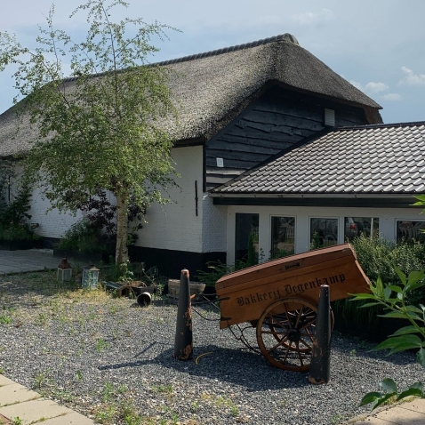 Trouwlocaties Het Wapen van Degenkamp