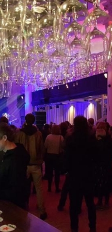 Feestzaal Danscentrum Saco Velt Feestzaal Danscentrum Saco Velt