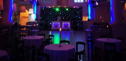 Feestzaal Danscentrum Saco Velt Feestzaal Danscentrum Saco Velt