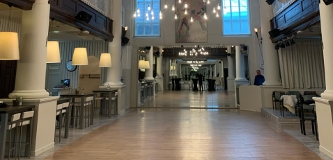 Zaalverhuur Danscentrum Saco Velt Zaalverhuur Danscentrum Saco Velt