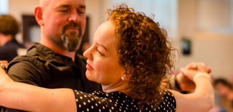 Openingsdans Danscentrum Saco Velt