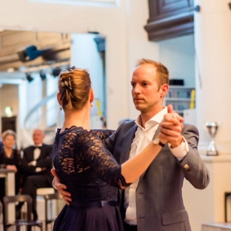 Openingsdans Danscentrum Saco Velt Openingsdans Danscentrum Saco Velt