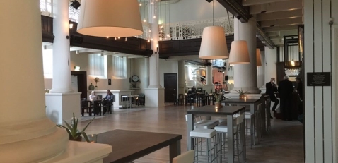 Trouwlocaties Danscentrum Saco Velt