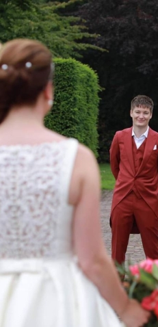 Trouwpakken René Bespoke Tailoring Trouwpakken René Bespoke Tailoring