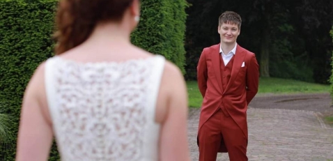 Trouwpakken René Bespoke Tailoring Trouwpakken René Bespoke Tailoring