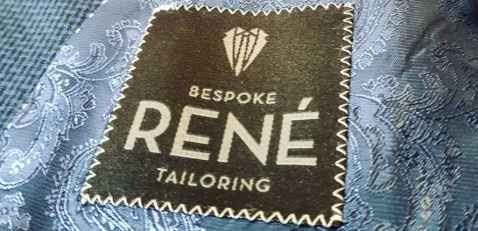 Maatpak René Bespoke Tailoring