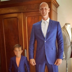 Maatpak René Bespoke Tailoring Maatpak René Bespoke Tailoring