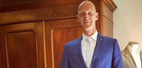 Maatpak René Bespoke Tailoring Maatpak René Bespoke Tailoring