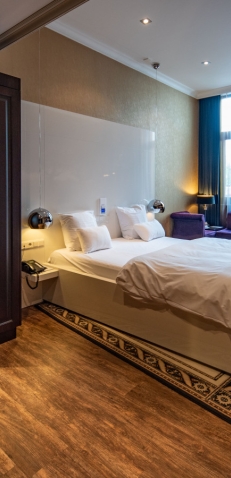 Huwelijksnacht Restaurant, Hotel & Spa Savarin