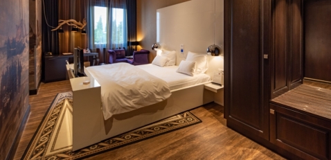 Bruidssuite Restaurant, Hotel & Spa Savarin