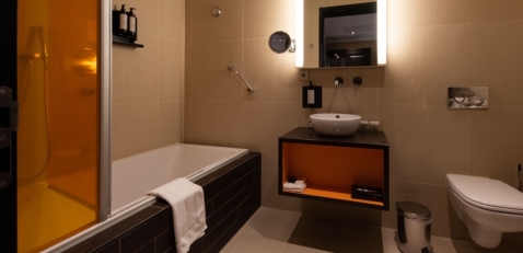 Bruidssuite Restaurant, Hotel & Spa Savarin