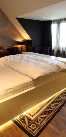 Huwelijksnacht Restaurant, Hotel & Spa Savarin