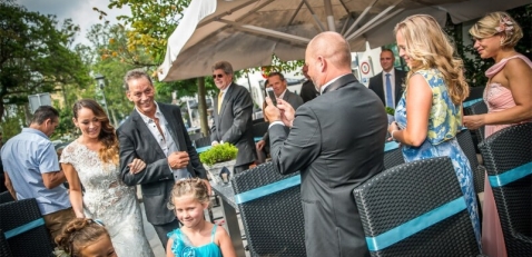 Trouwlocaties Restaurant, Hotel & Spa Savarin