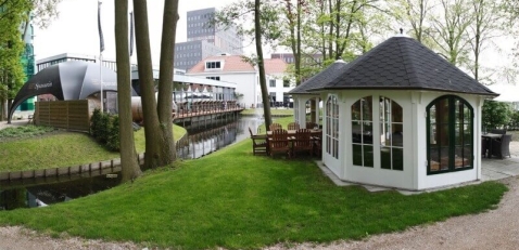 Trouwlocaties Restaurant, Hotel & Spa Savarin