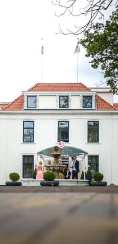 Zaalverhuur Restaurant, Hotel & Spa Savarin