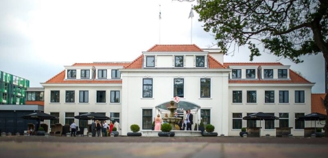 25-jaar-huwelijk Restaurant, Hotel & Spa Savarin