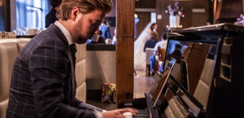 Feestzaal Restaurant, Hotel & Spa Savarin