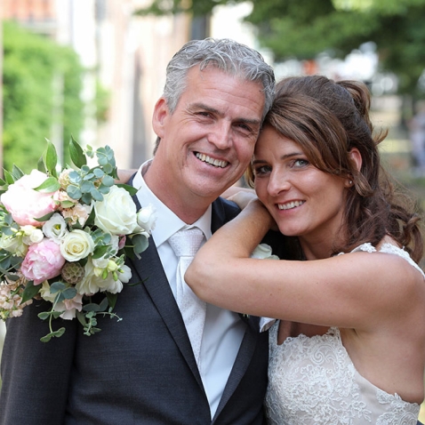 Bruidsfotograaf Lucien Kroon Fotografie