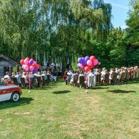 Trouwlocaties Aan de Meule Trouwlocaties Aan de Meule