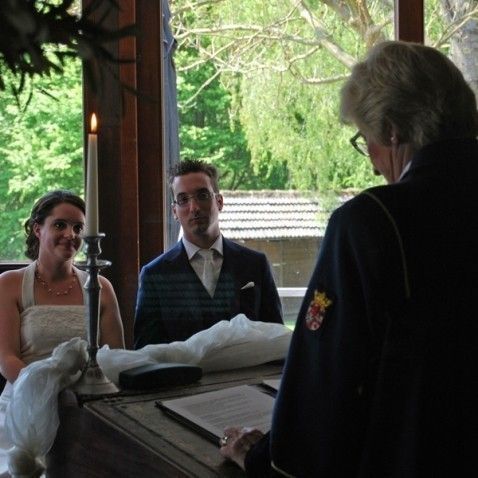 Trouwlocaties Aan de Meule