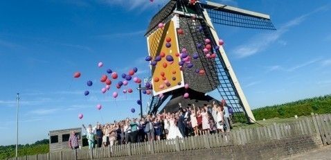 Trouwlocaties Aan de Meule Trouwlocaties Aan de Meule