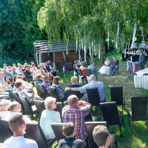 Trouwlocaties Aan de Meule