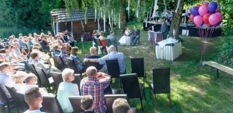 Trouwlocaties Aan de Meule