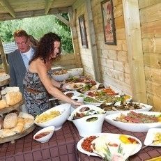 feestlocaties Aan de Meule voor de meest uiteenlopende gelegenheden