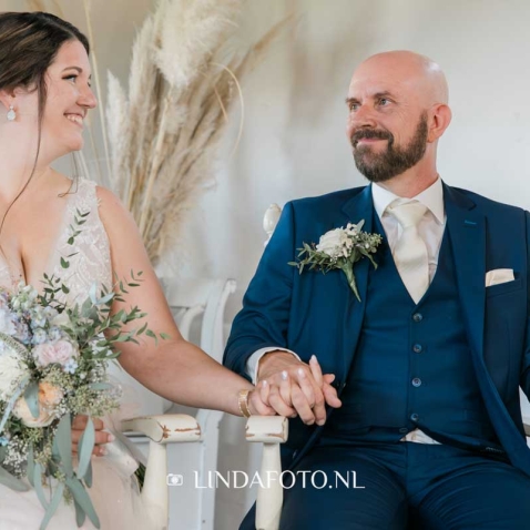 Bruidsfotograaf lindafoto.nl Bruidsfotograaf lindafoto.nl