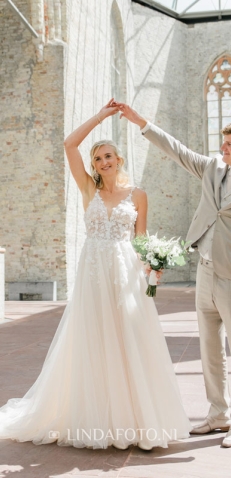 Bruidsfotograaf lindafoto.nl