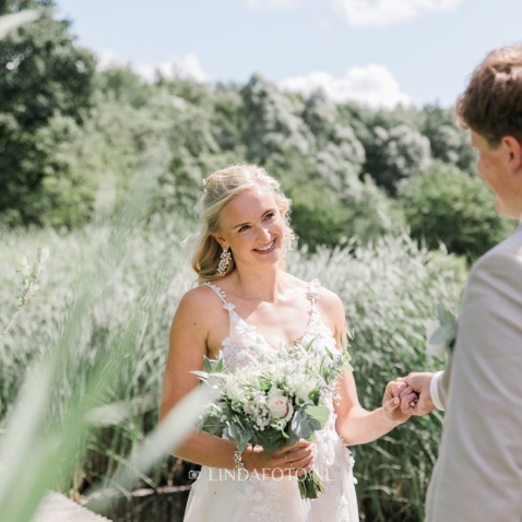 Bruidsfotograaf lindafoto.nl