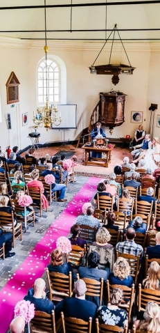 Trouwlocaties De Kruimel