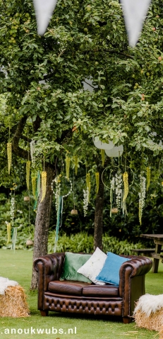 Bruidssuite De Kruimel