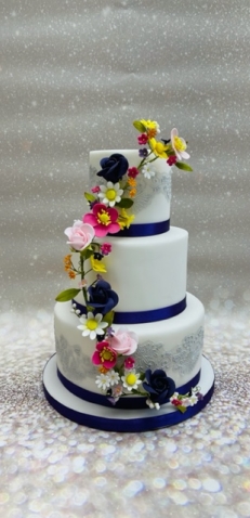Trouwtaart Time For Cakes Trouwtaart Time For Cakes