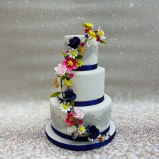 Trouwtaart Time For Cakes Trouwtaart Time For Cakes